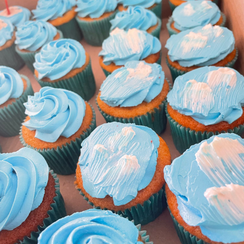 Cupcake 1